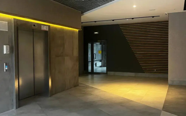 Studiya S Dizaynerskim Remontom Apartments