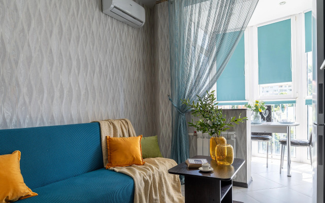 Апартаменты Дом у Дендрария Red Apartments Шалфей