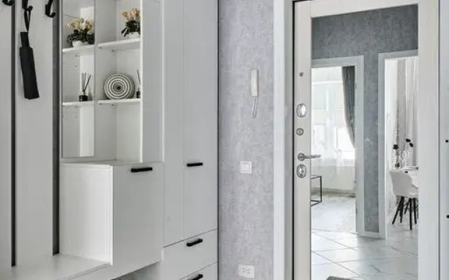 Квартира на Аркадия Шипунова 42