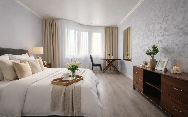 Квартира Видовая просторная на первой линии у Крокуса