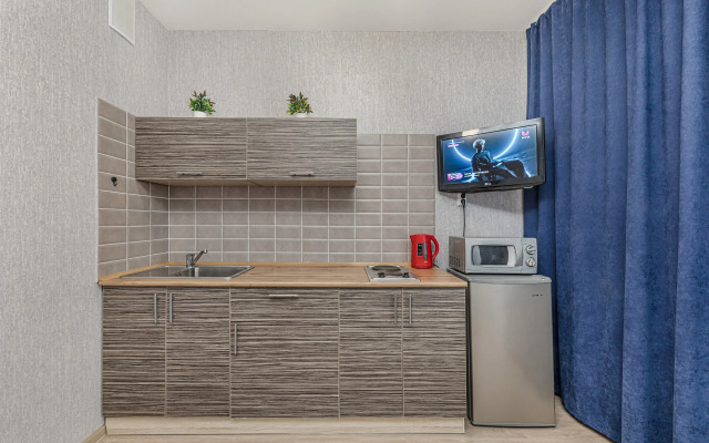 Квартира Студия