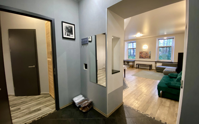 Апартаменты Двухкомнатные на Набережной Канала Грибоедова