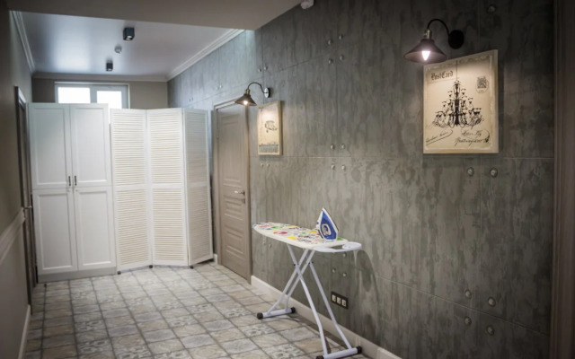 S Proektorom na Petrozavodskoj 85/75 Apartments