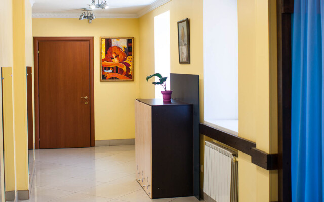 Irkutsk 3952 na Marata Hostels