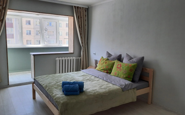 Квартира Однокомнатная на Комсомольской 215