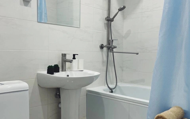 Na Ul Kujbysheva 34 Flat