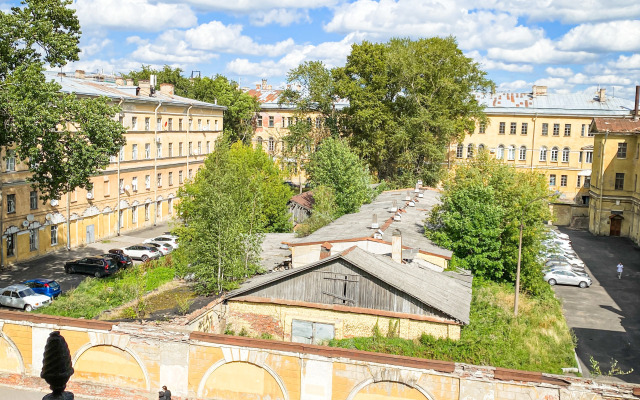 Квартира на Суворовском 61