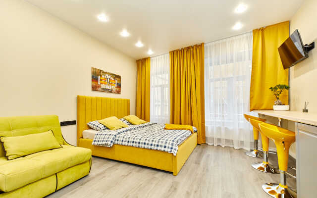 Kritik Otdykhaet Mini-Otel