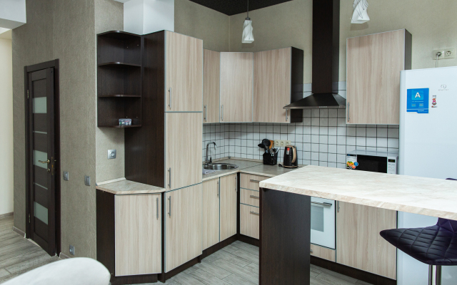 Квартира на Коммунаров