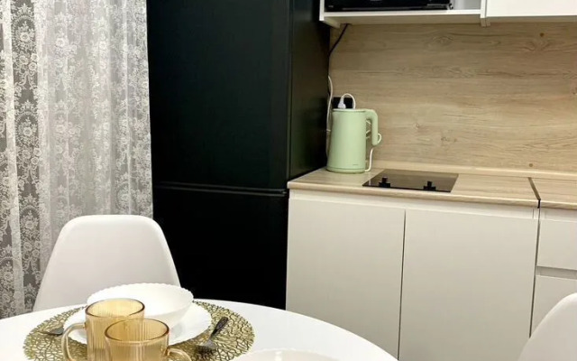 Квартира на Улице Кутузова 16к1