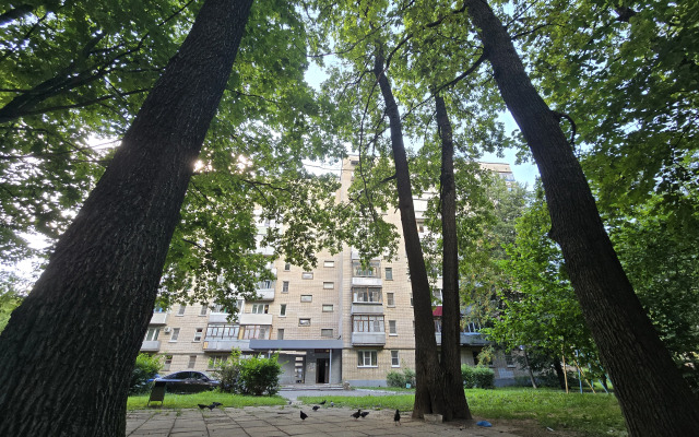 Квартира экономкласса