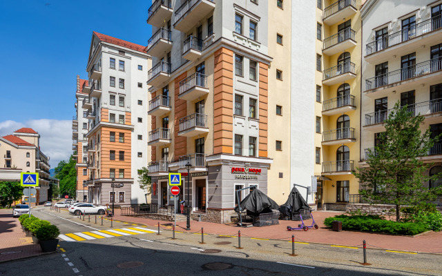 Valset Sport Roza Khutor Apartaments