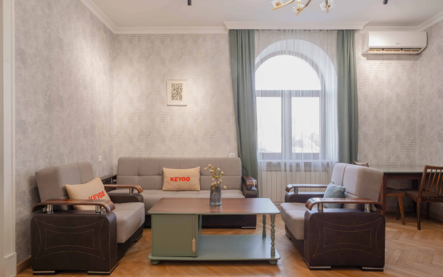 Keygo 0199 ryadom s Parkom Yeritasardutyana Apartments