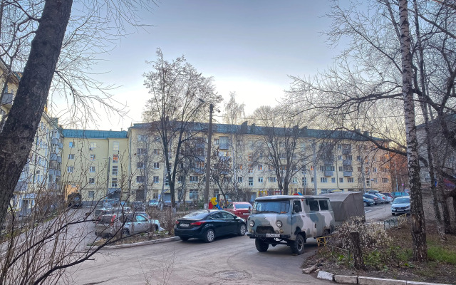 Апартаменты в центре города на Гагарина 3