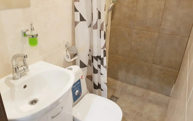 Апартаменты Автозаводская 010