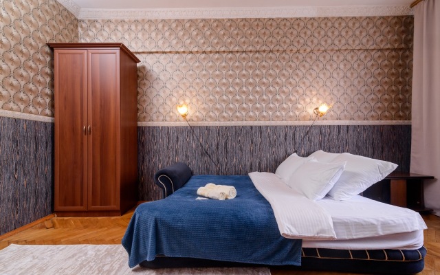 Na prospekte Mira ot Comfort home Apartments