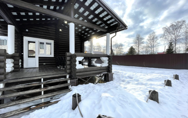 Дом в 19 км от горнолыжного курорта