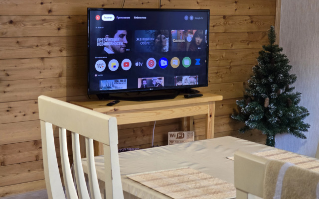 Квартира с видом на горы на улице Шевченко 13