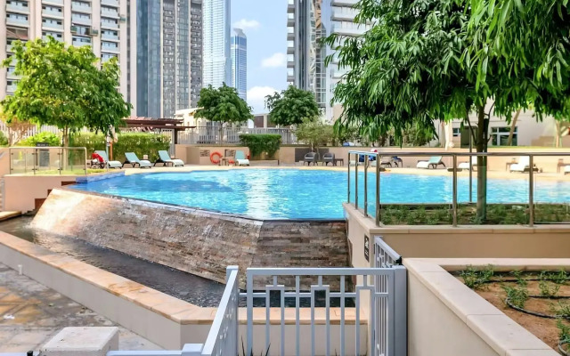 Апартаменты Welcome Home in The Residences