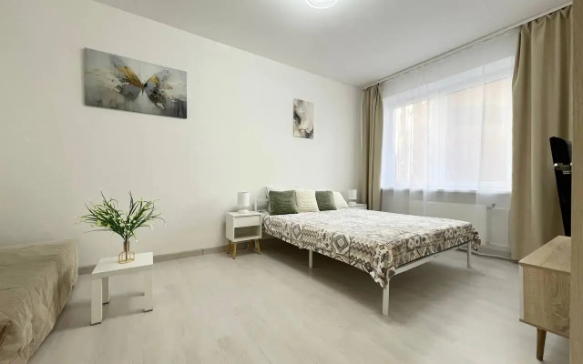 Uyutnaya I Svetlaya U Metro Flat