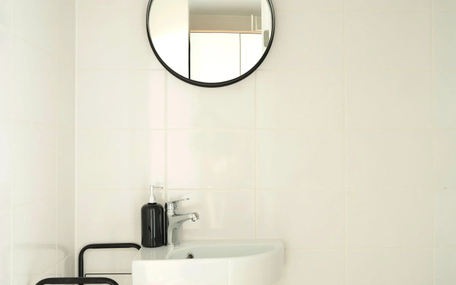 Квартира Nega life Евро 3-ка ЖК Второй Нагатинский