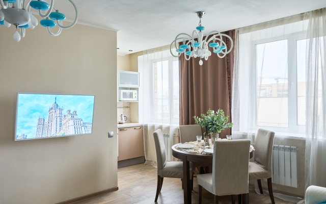 CityStay Новокузнецкая Квартира  возле Кремля