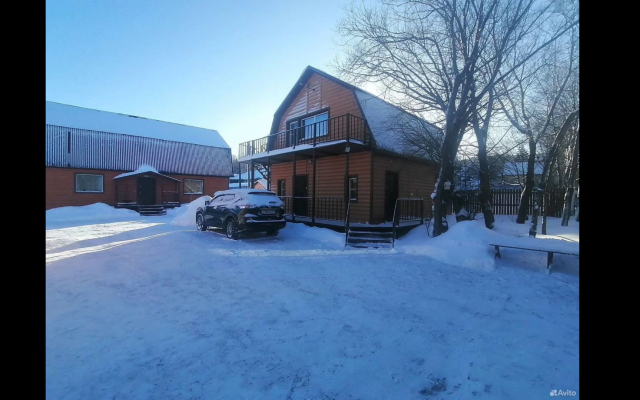 Khalaktyrskiy Private House