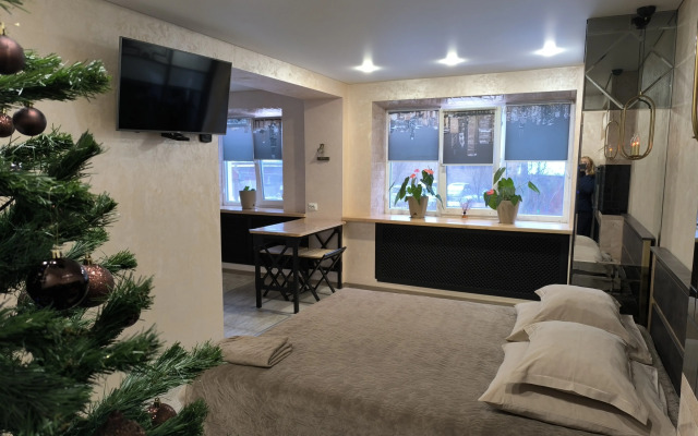 Oliviya Studiya-Lyuks Na Yendovischenskoy Apartments
