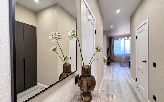 V Zhk Tikhomirov Flat