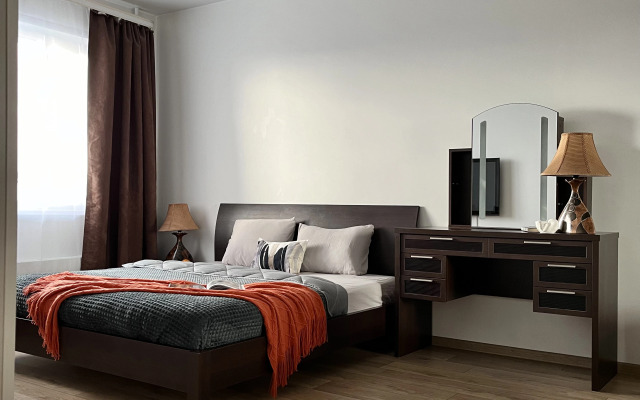 Апартаменты Домино вблизи ТЦ Планета