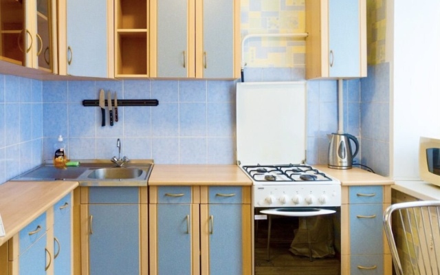 Квартира Московская 49