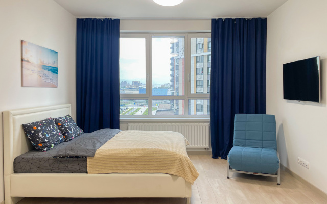 Апартаменты Уютная Студия