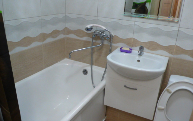 Апартаменты Уютная на Учебной 17