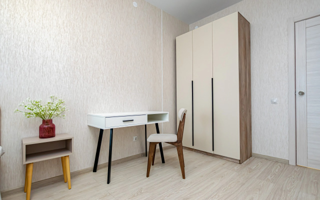 Апартаменты Рядом с вокзалом Перми Уютная на сутки — как дома