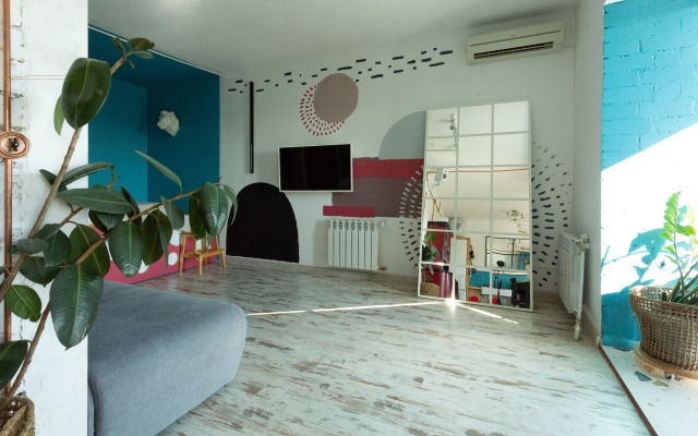 Апартаменты «Атмосфера» | Безумное Чаепитие — Сказка С Настоящим Комфортом