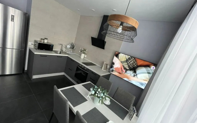 Апартаменты Студия Пентхаус Mix