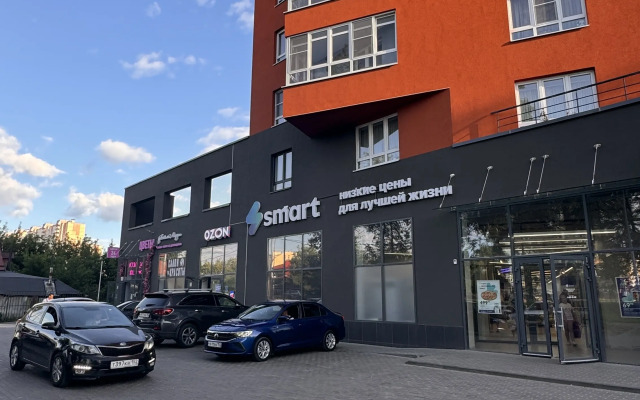 Apartamenty  Zhk "na Vysote"