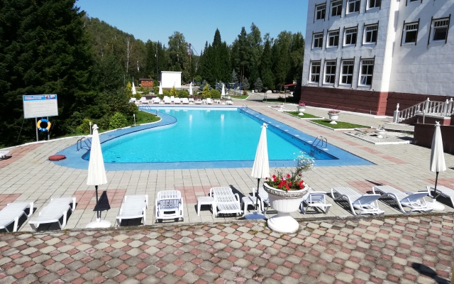 Отель Корона Алтая