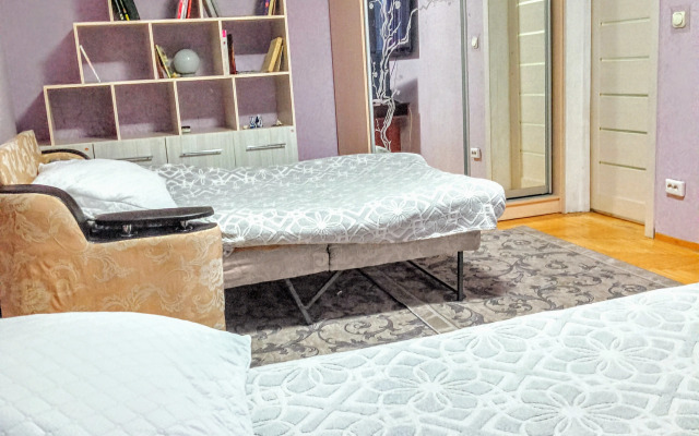 Квартира Двухкомнатная на Богучар 3