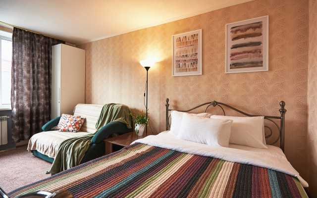 Квартира Ваш Рантье на Егорова 19 неподалёку Azimut