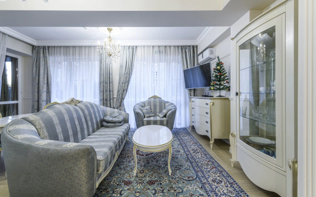 Oplot -  Semejnye s terrasoj 1 Apartments