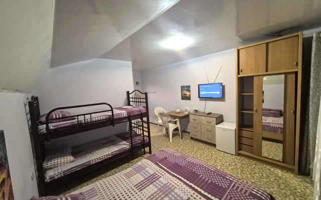 Zhdyom Gostey Guest house