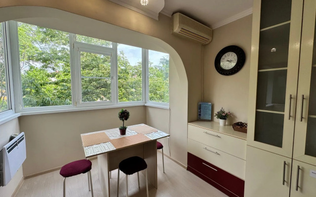 Uyutnie Na Tsvetnom Bulvare Apartments