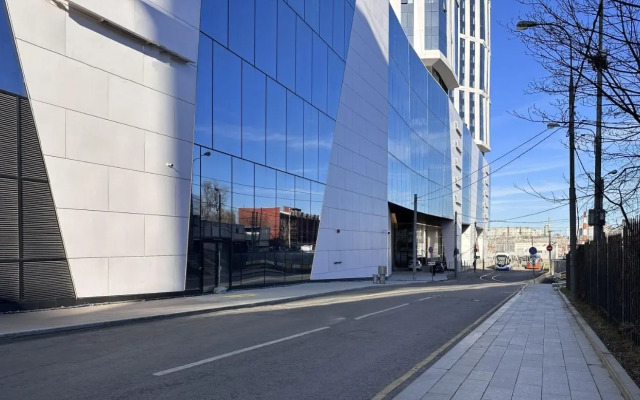 Concorde by Smart Lofts Chkalov Apartments