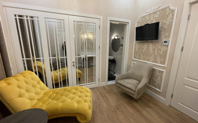 Бутик-отель Rikhe Palace