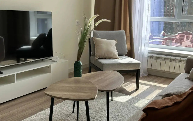 S Vidom Na Fontan Flat