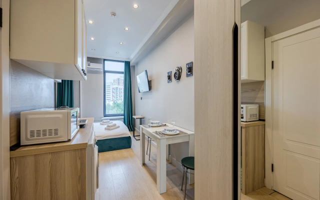 Апартаменты FortEstate метро проспект Вернадского