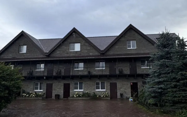 Na Torfyanoy Ulitse 8/1 Private house