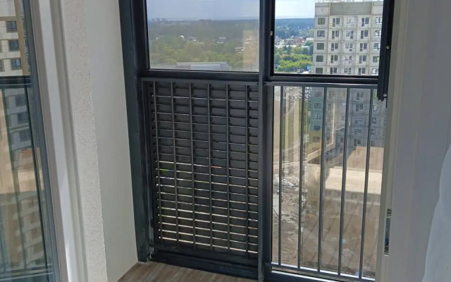 V Eko-kvartale na Kedrovoy Flat