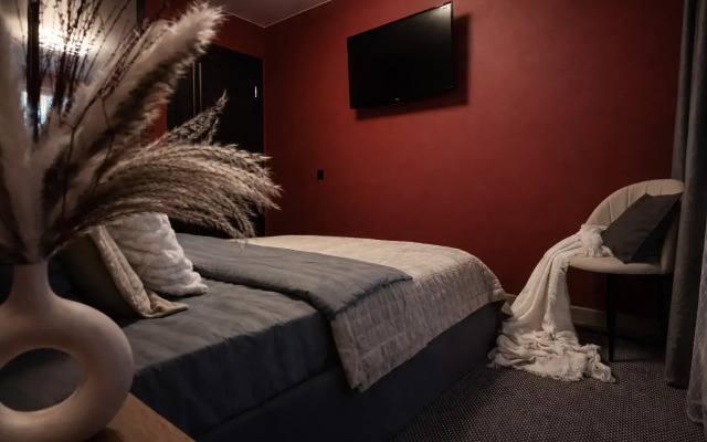 Апартаменты Рубиновый Mаяк